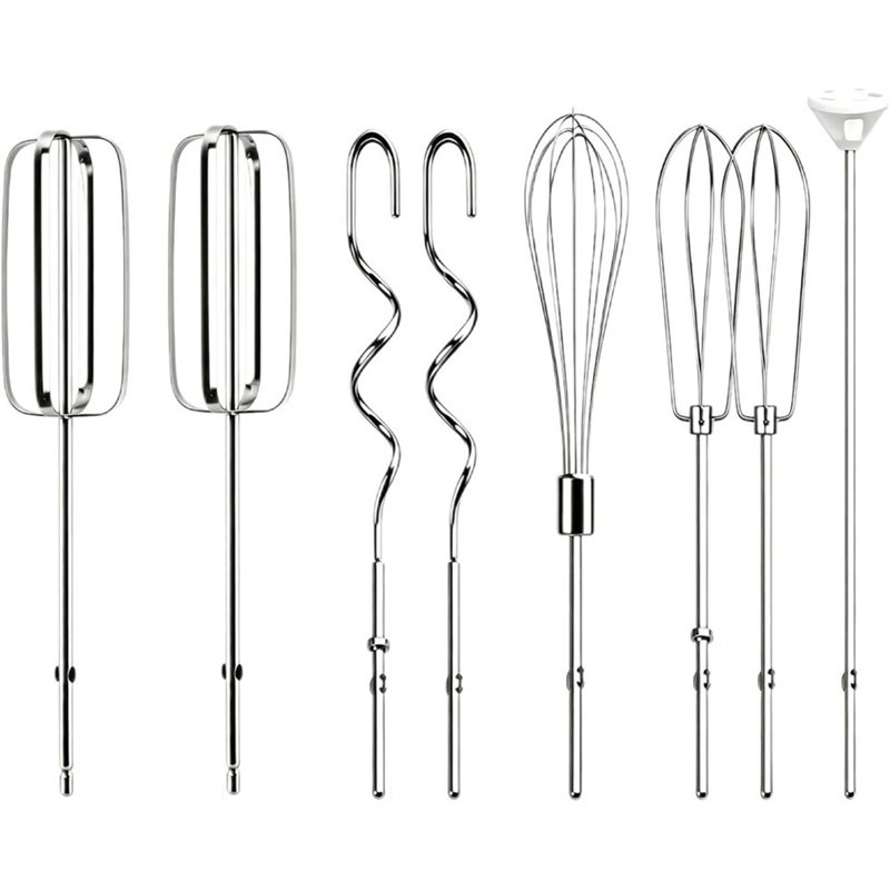 Kitchenaid Mixer Hand Mixer - J1UL1N 3 комплекта насадок для ручного