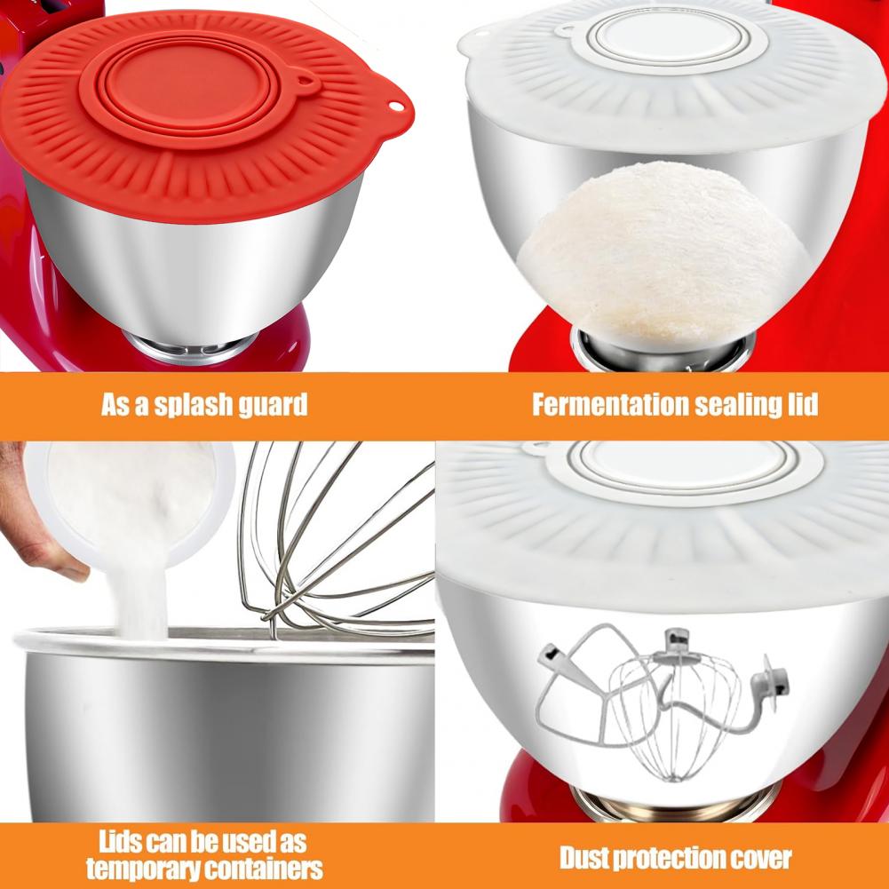 Kitchenaid Mixer Hand Mixer - Защитный колпак от брызг для миксера,