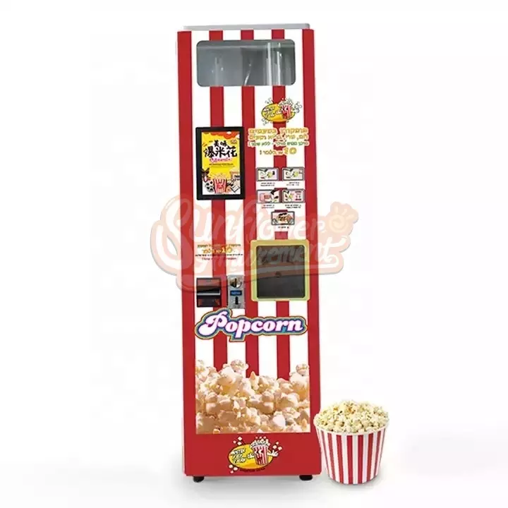 Quality Food Snacks - Высокое качество, горячая распродажа, автоматический автомат