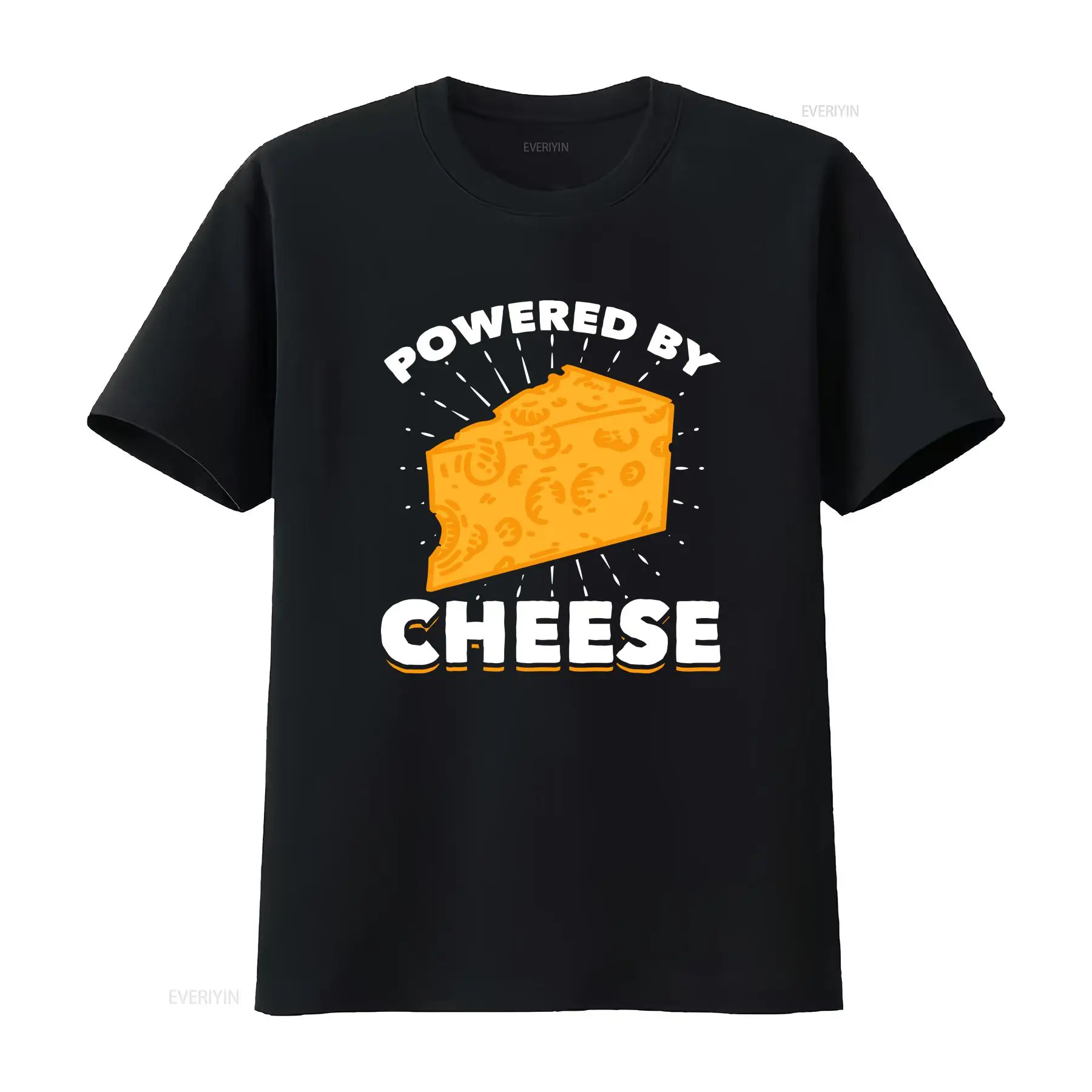 Foody Snacks - Футболка Snack Gouda Cheese Lover Foodie