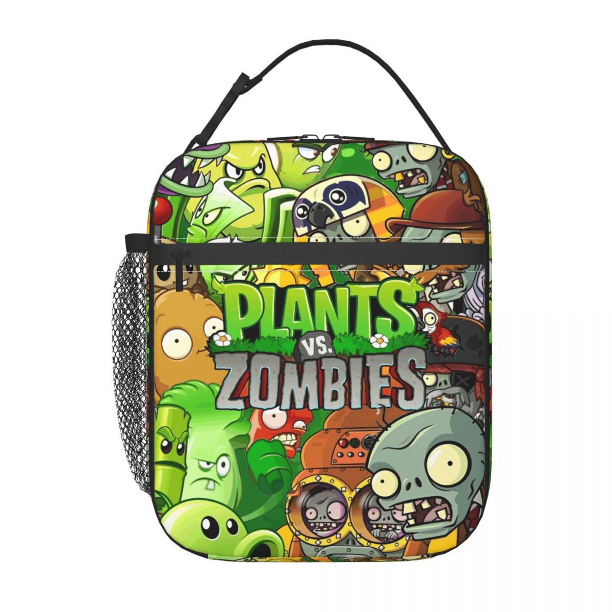 Zombie Snacks - Игровая изолированная сумка для обеда с