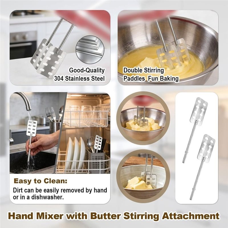 B98A-Набор из 2-х сменных наса – обзор и цена Kitchenaid Mixer Hand Mixer