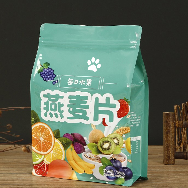 Восьмисторонняя герметичная ал – обзор и цена Food Lovers Snacks