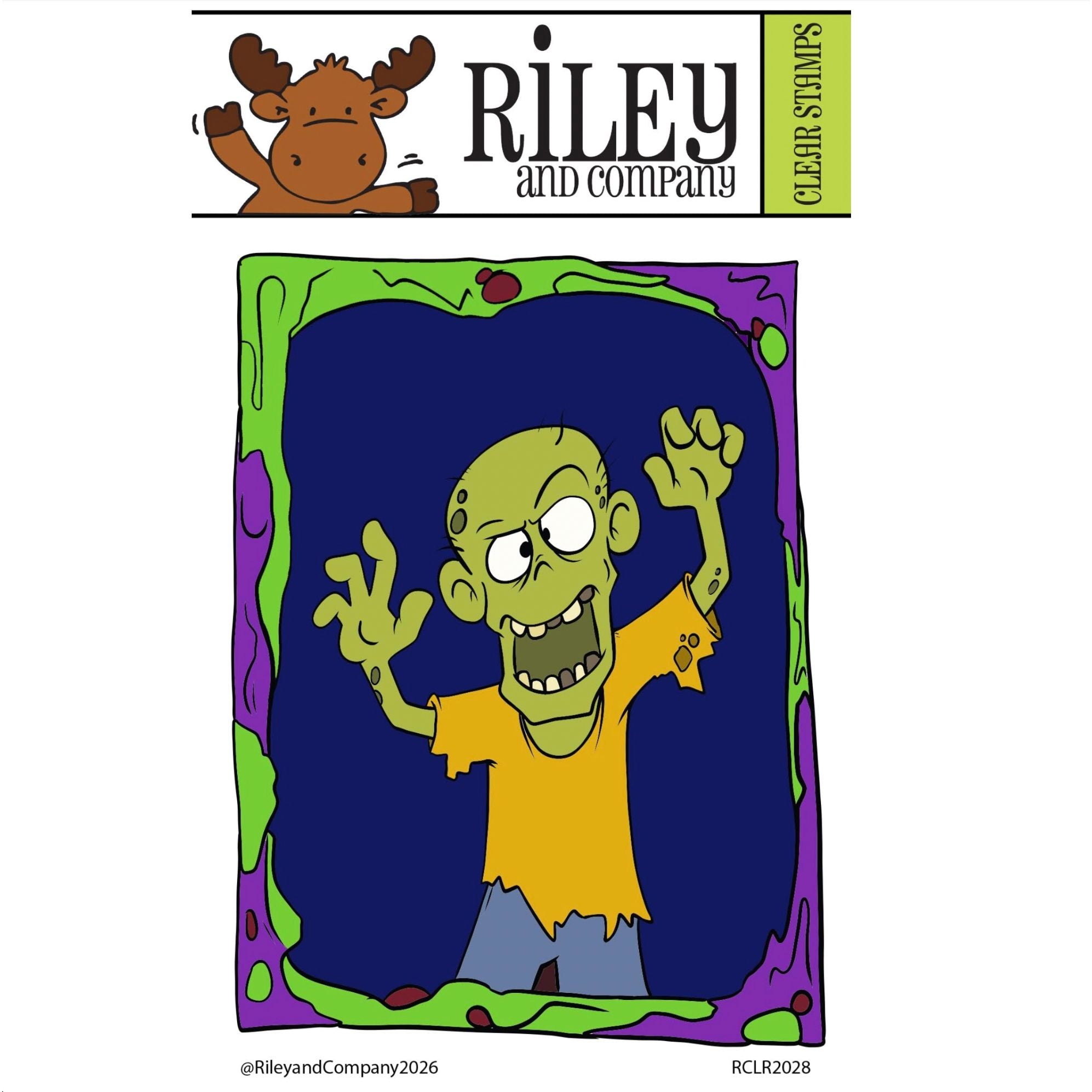 Новые металлические вырубные ш – обзор и цена Zombie Snacks