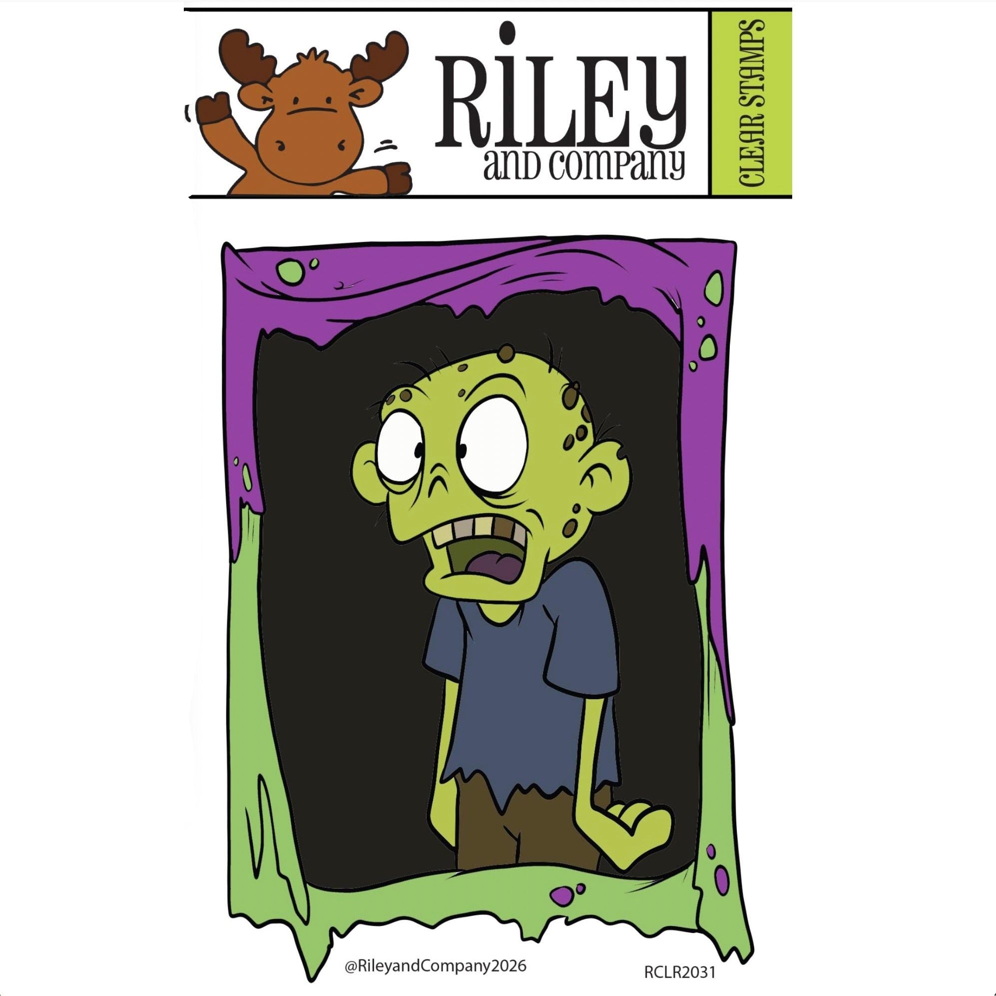 Новые металлические вырубные ш – обзор и цена Zombie Snacks