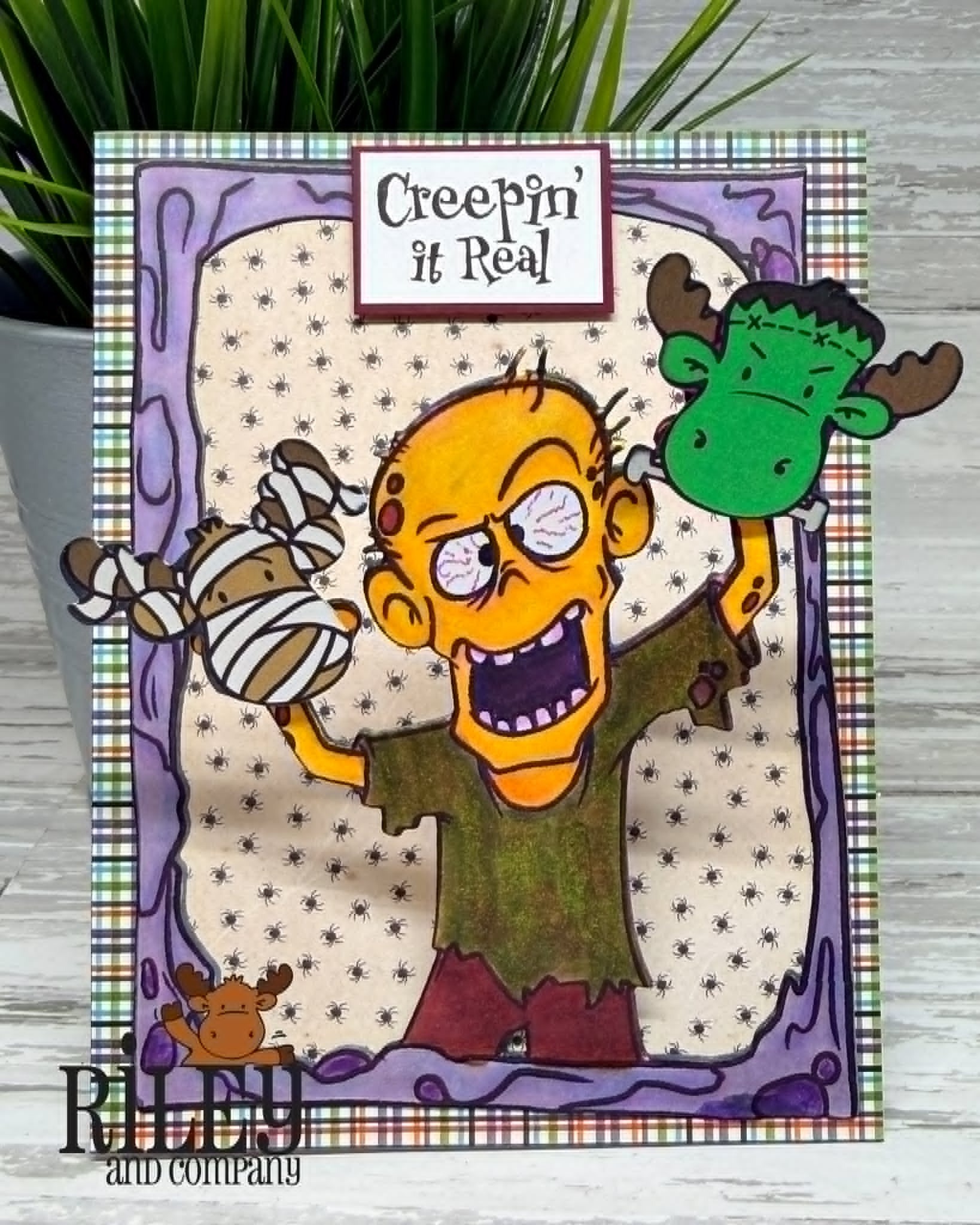 Маленькая вещь, лабиринт, штам – обзор и цена Zombie Snacks
